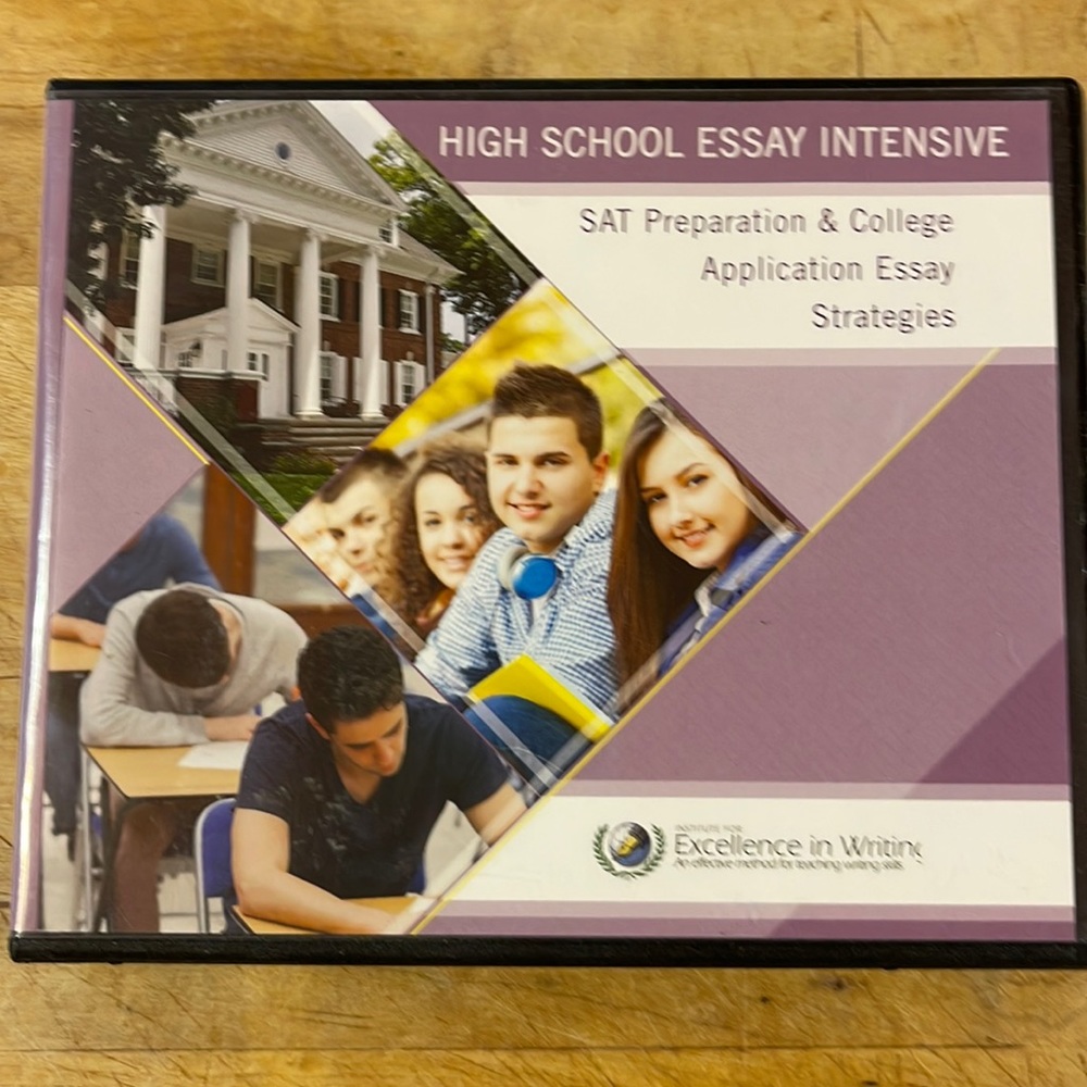 Institute for Excellence in Writing